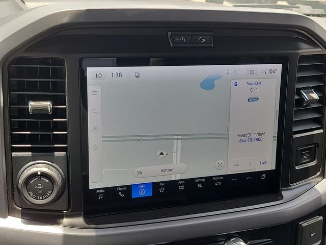 2026 Ford F-150 XLT 4WD SUPERCREW