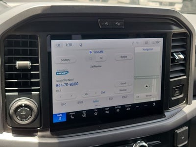 2026 Ford F-150 XLT 4WD SUPERCREW