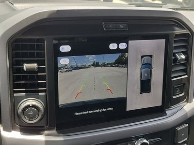2026 Ford F-150 XLT 4WD SUPERCREW
