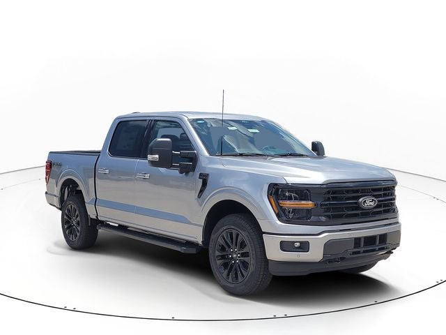 2026 Ford F-150 XLT 4WD SUPERCREW