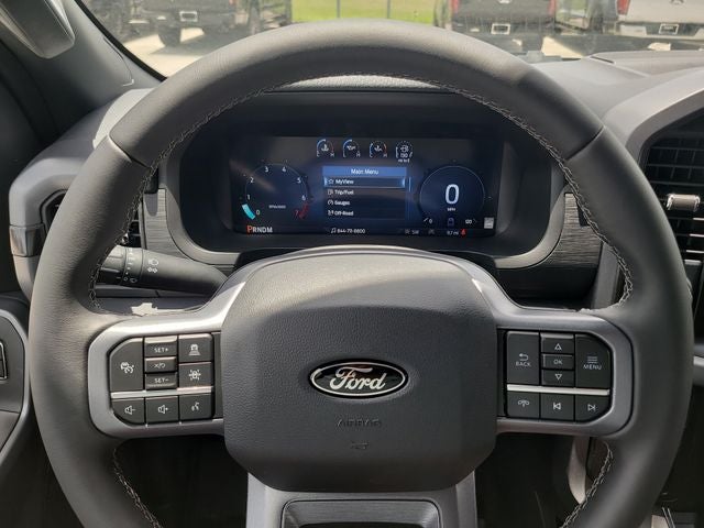 2026 Ford F-150 XLT 4WD SUPERCREW