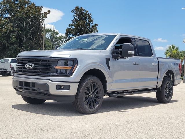 2026 Ford F-150 XLT 4WD SUPERCREW