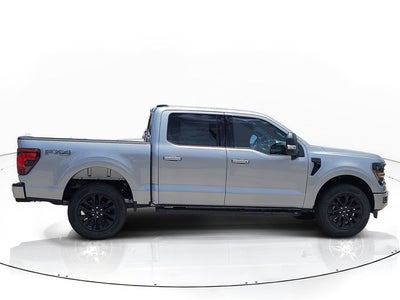 2026 Ford F-150 XLT 4WD SUPERCREW
