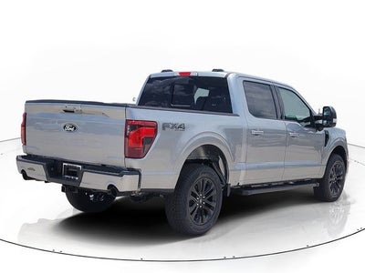 2026 Ford F-150 XLT 4WD SUPERCREW