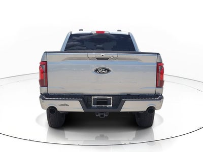 2026 Ford F-150 XLT 4WD SUPERCREW