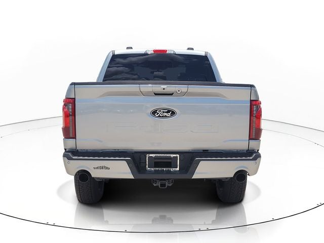 2026 Ford F-150 XLT 4WD SUPERCREW