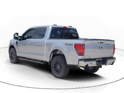 2026 Ford F-150 XLT 4WD SUPERCREW