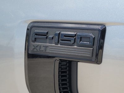 2026 Ford F-150 XLT 4WD SUPERCREW