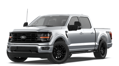 2026 Ford F-150 XLT 4WD SUPERCREW