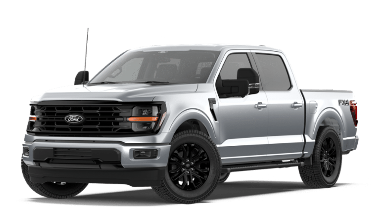2026 Ford F-150 XLT 4WD SUPERCREW