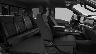 2026 Ford F-150 XLT 4WD SUPERCREW