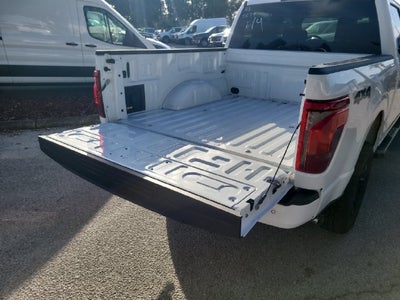 2026 Ford F-150 XLT 4X4 SUPERCREW