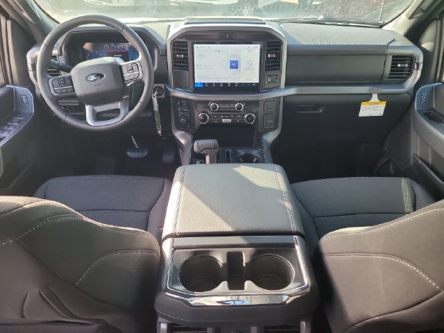 2026 Ford F-150 XLT 4X4 SUPERCREW