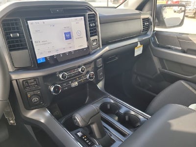 2026 Ford F-150 XLT 4X4 SUPERCREW