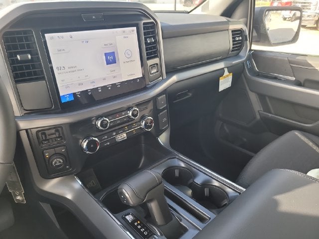 2026 Ford F-150 XLT 4X4 SUPERCREW