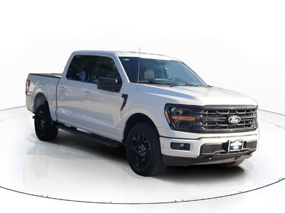 2026 Ford F-150 XLT 4X4 SUPERCREW