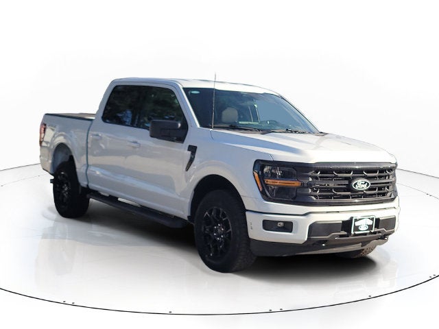 2026 Ford F-150 XLT 4X4 SUPERCREW
