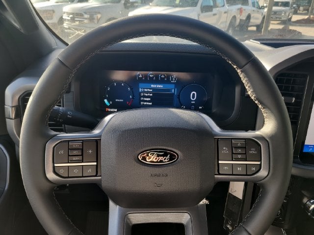 2026 Ford F-150 XLT 4X4 SUPERCREW