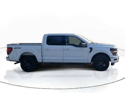 2026 Ford F-150 XLT 4X4 SUPERCREW