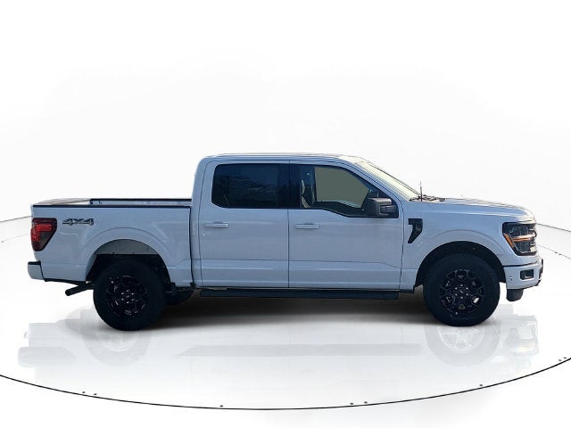 2026 Ford F-150 XLT 4X4 SUPERCREW