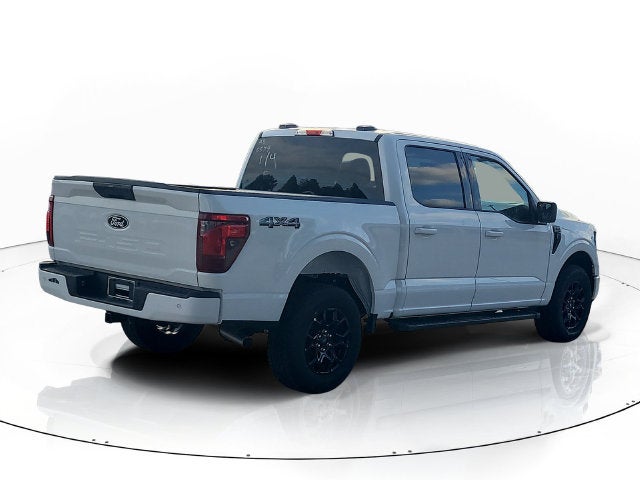 2026 Ford F-150 XLT 4X4 SUPERCREW
