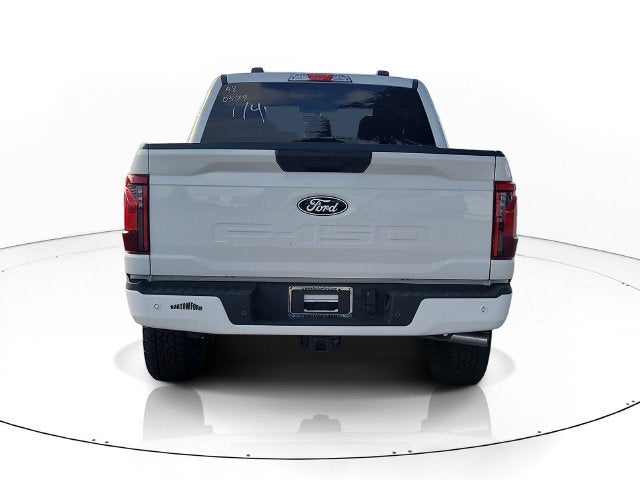 2026 Ford F-150 XLT 4X4 SUPERCREW