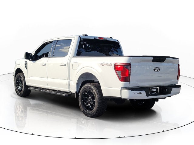 2026 Ford F-150 XLT 4X4 SUPERCREW