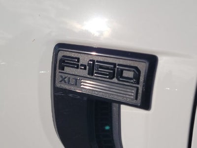 2026 Ford F-150 XLT 4X4 SUPERCREW