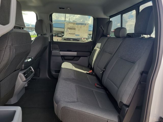 2026 Ford F-150 XLT 4WD SUPERCREW