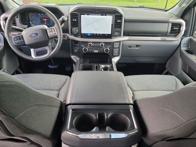 2026 Ford F-150 XLT 4WD SUPERCREW