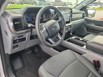 2026 Ford F-150 XLT 4WD SUPERCREW