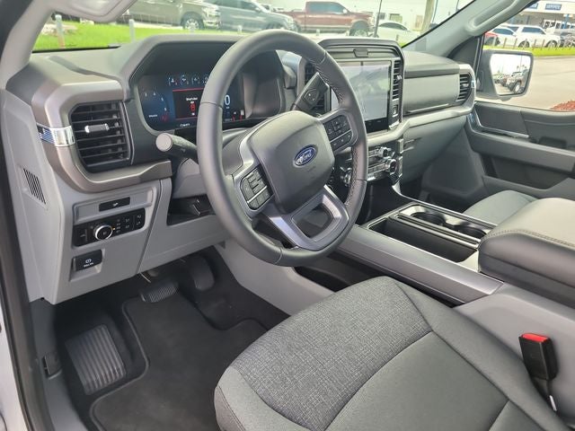 2026 Ford F-150 XLT 4WD SUPERCREW