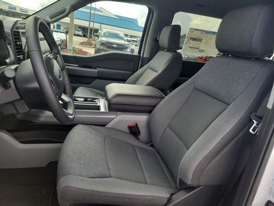 2026 Ford F-150 XLT 4WD SUPERCREW