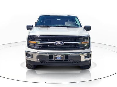 2026 Ford F-150 XLT 4WD SUPERCREW