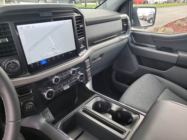 2026 Ford F-150 XLT 4WD SUPERCREW
