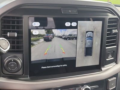 2026 Ford F-150 XLT 4WD SUPERCREW