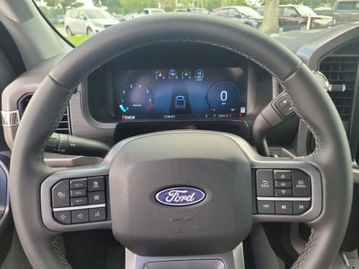 2026 Ford F-150 XLT 4WD SUPERCREW