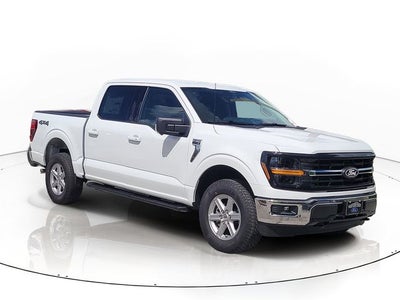 2026 Ford F-150 XLT 4WD SUPERCREW