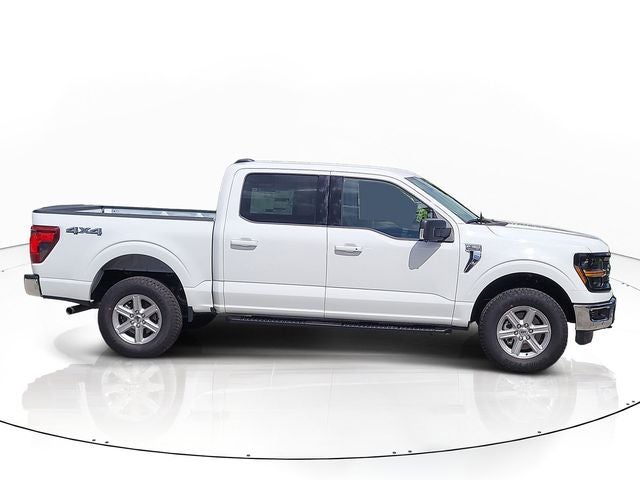 2026 Ford F-150 XLT 4WD SUPERCREW