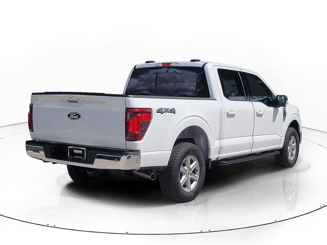 2026 Ford F-150 XLT 4WD SUPERCREW