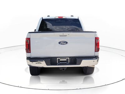 2026 Ford F-150 XLT 4WD SUPERCREW