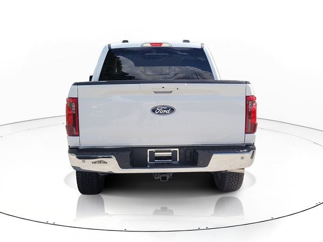 2026 Ford F-150 XLT 4WD SUPERCREW