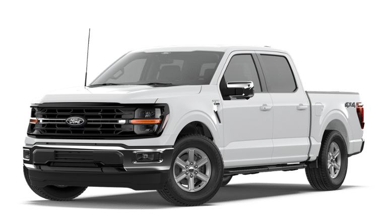2026 Ford F-150 XLT 4WD SUPERCREW