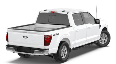 2026 Ford F-150 XLT 4WD SUPERCREW