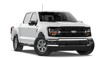 2026 Ford F-150 XLT 4WD SUPERCREW