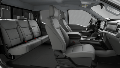 2026 Ford F-150 XLT 4WD SUPERCREW