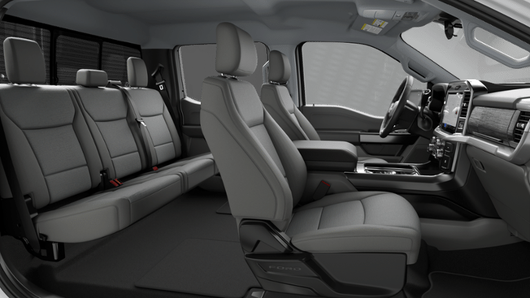 2026 Ford F-150 XLT 4WD SUPERCREW