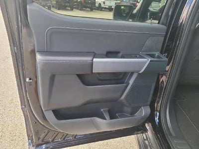 2026 Ford F-150 XLT 4WD SUPERCREW