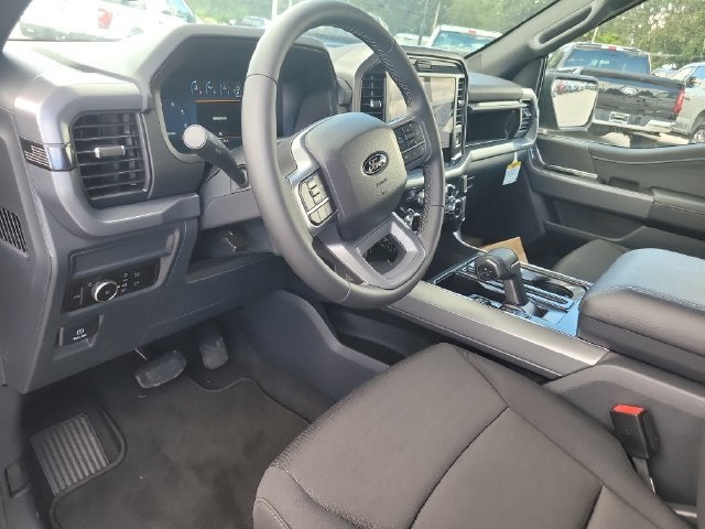 2026 Ford F-150 XLT 4WD SUPERCREW
