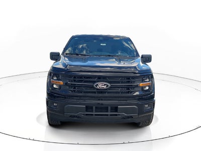 2026 Ford F-150 XLT 4WD SUPERCREW